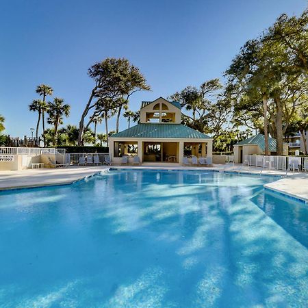 509 Barrington Court Villa Hilton Head Island Exterior photo