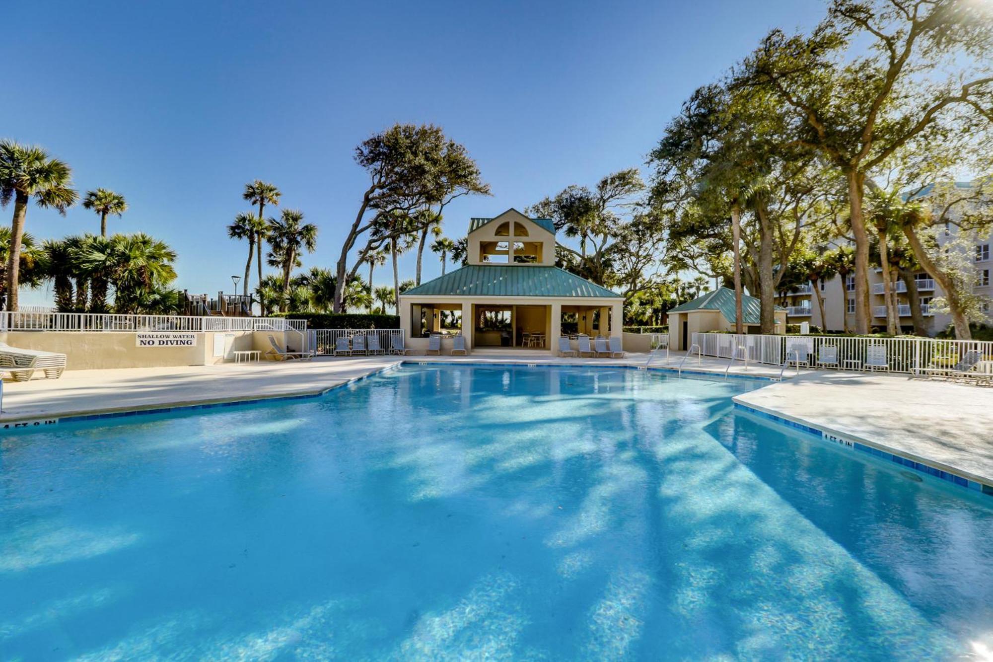 509 Barrington Court Villa Hilton Head Island Exterior photo